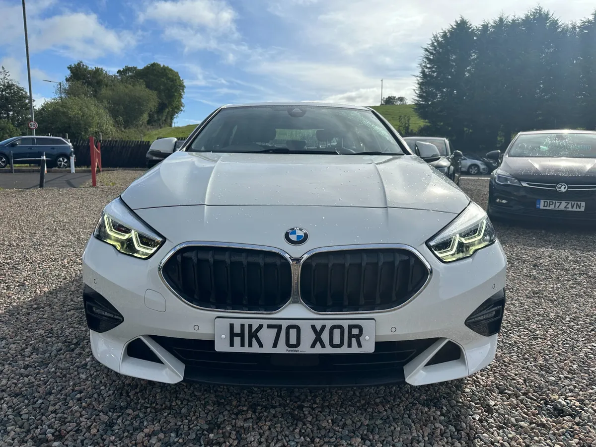 Jan 2021 BMW 2-Series 218i Sport Coupe 4dr - Image 4