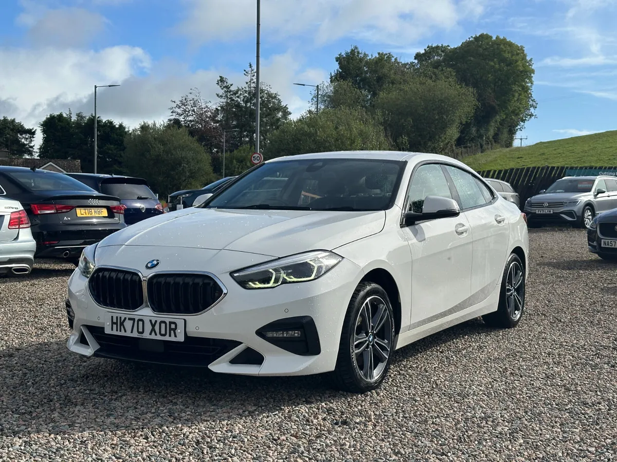 Jan 2021 BMW 2-Series 218i Sport Coupe 4dr - Image 1