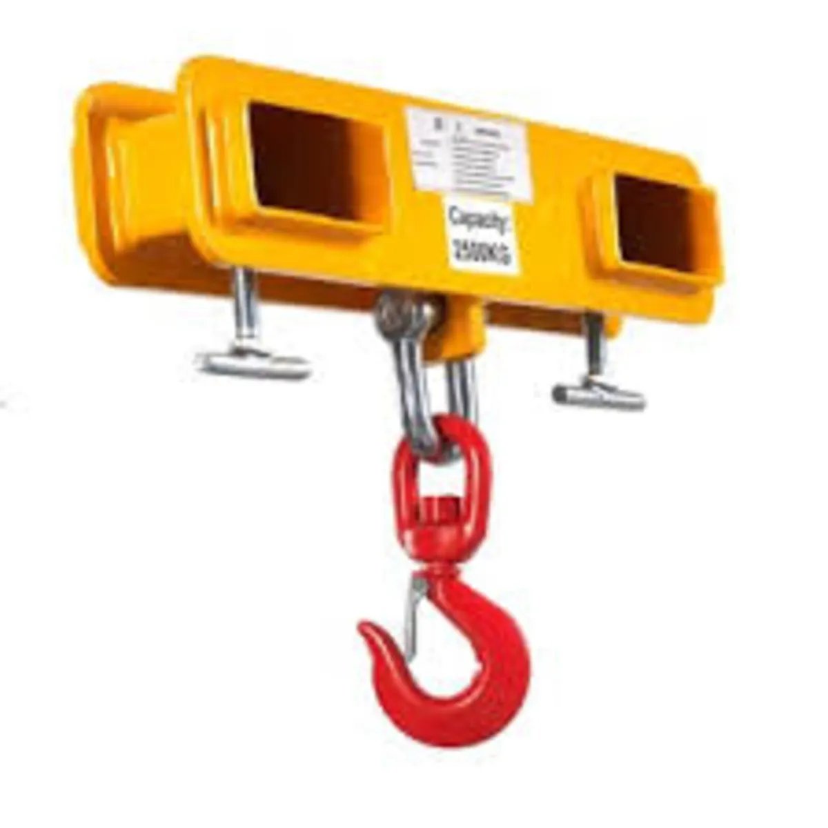 FORK MOUNTED LIFTING HOOK - Image 2