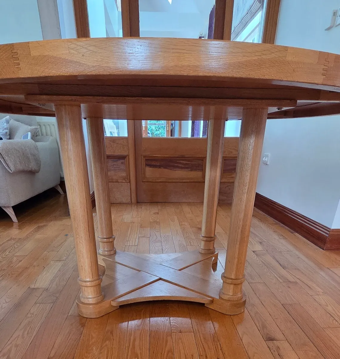 Kitchen Table & Chairs - Image 3