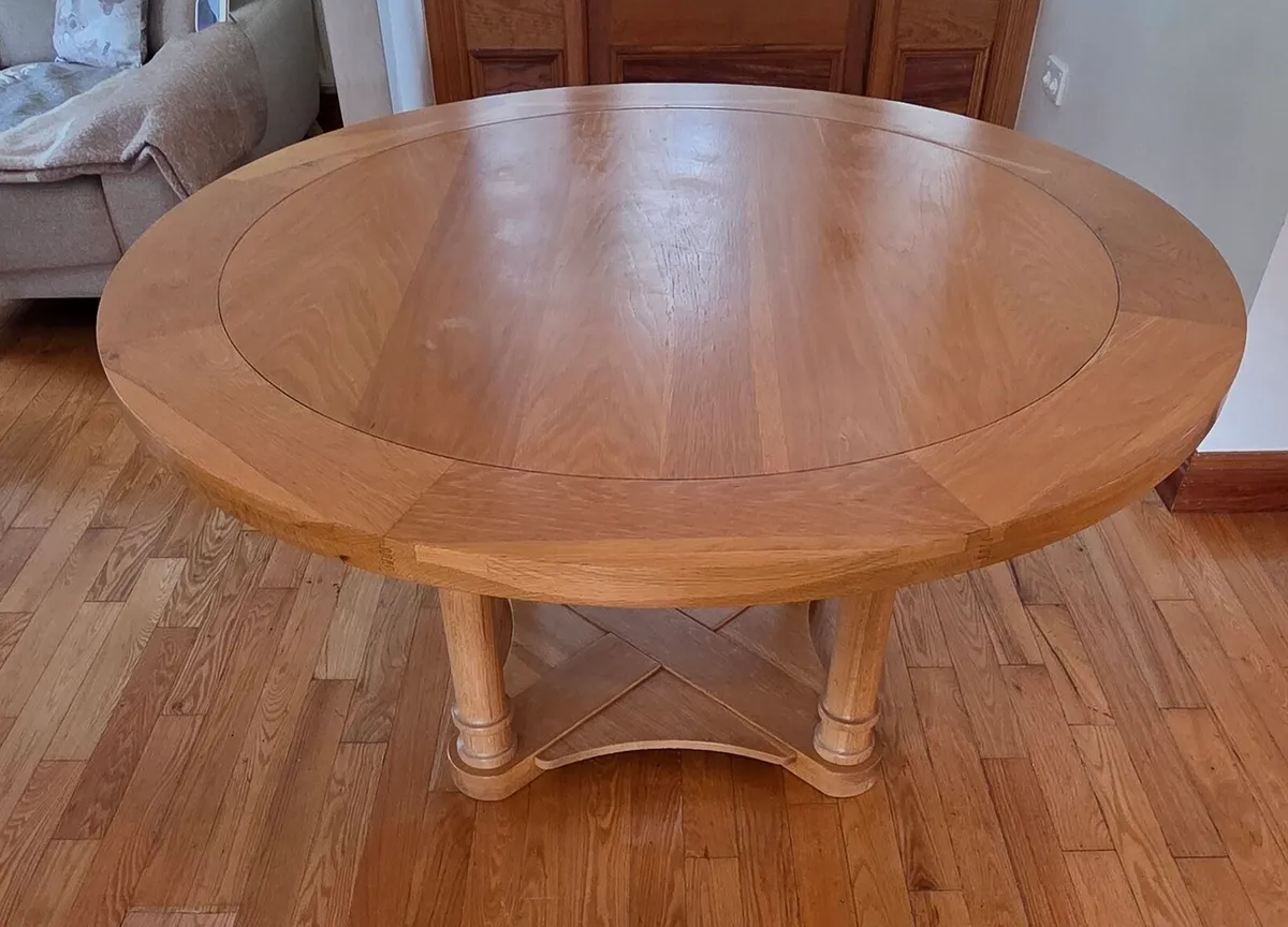 Kitchen Table & Chairs - Image 1