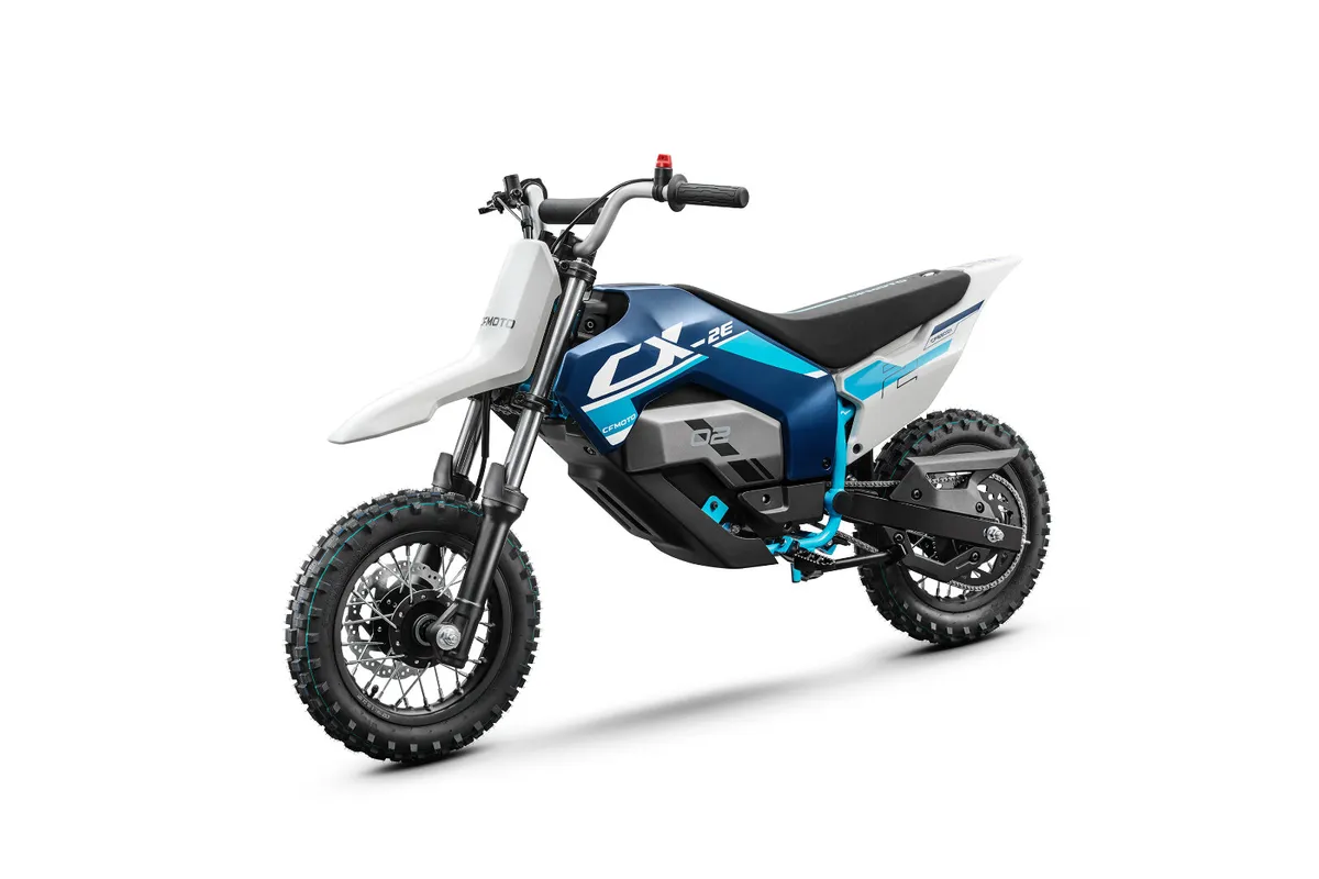 CFMOTO CX-2E @ AMI - Image 2
