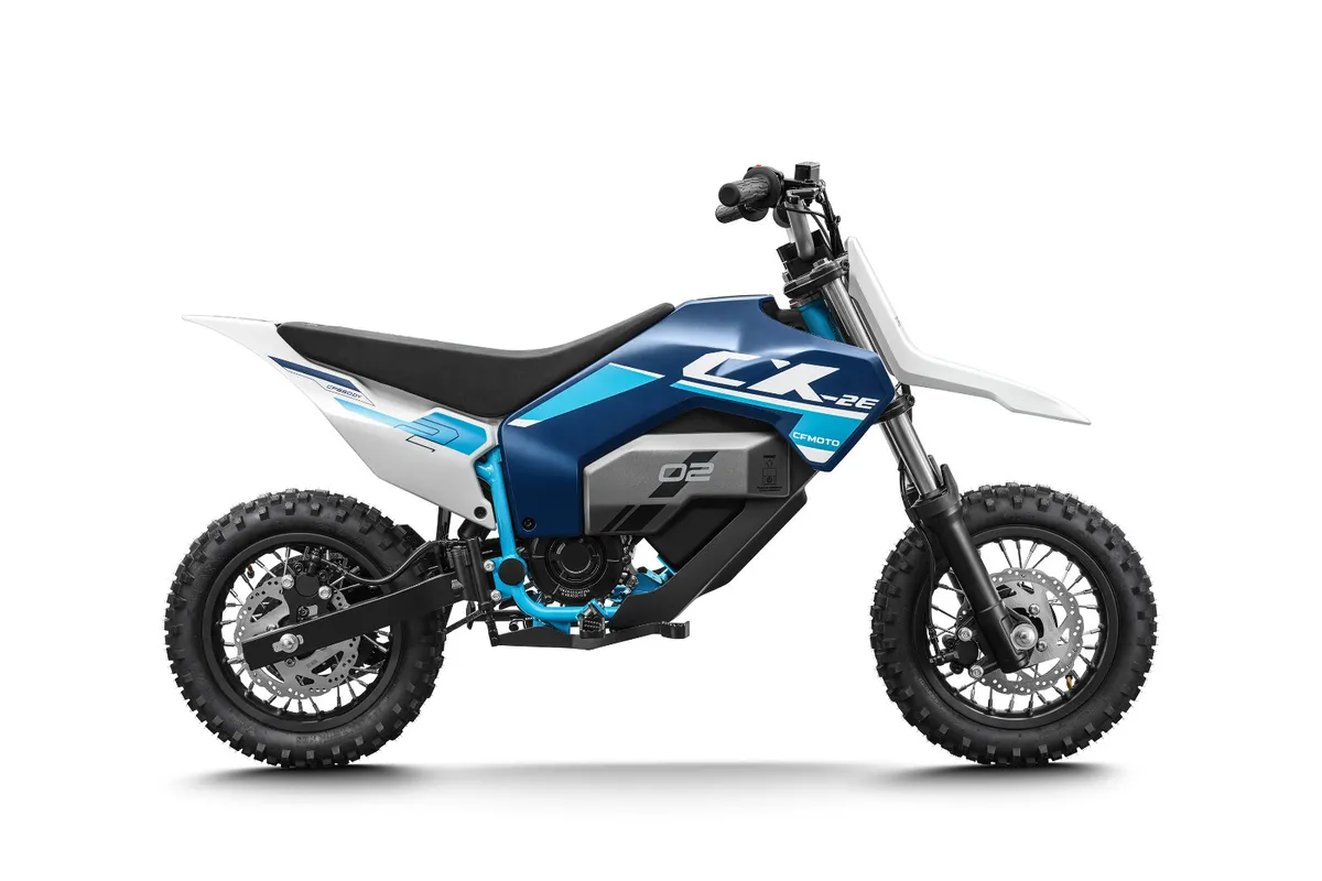 CFMOTO CX-2E @ AMI - Image 1