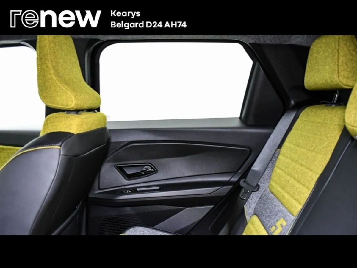 Renault 5 52kw 150hp Iconic Order Your 261 Today - Image 3
