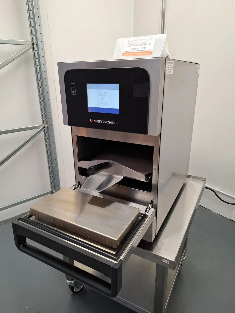 Merrychef Eikon E2S (Ex Showroom) - Image 4