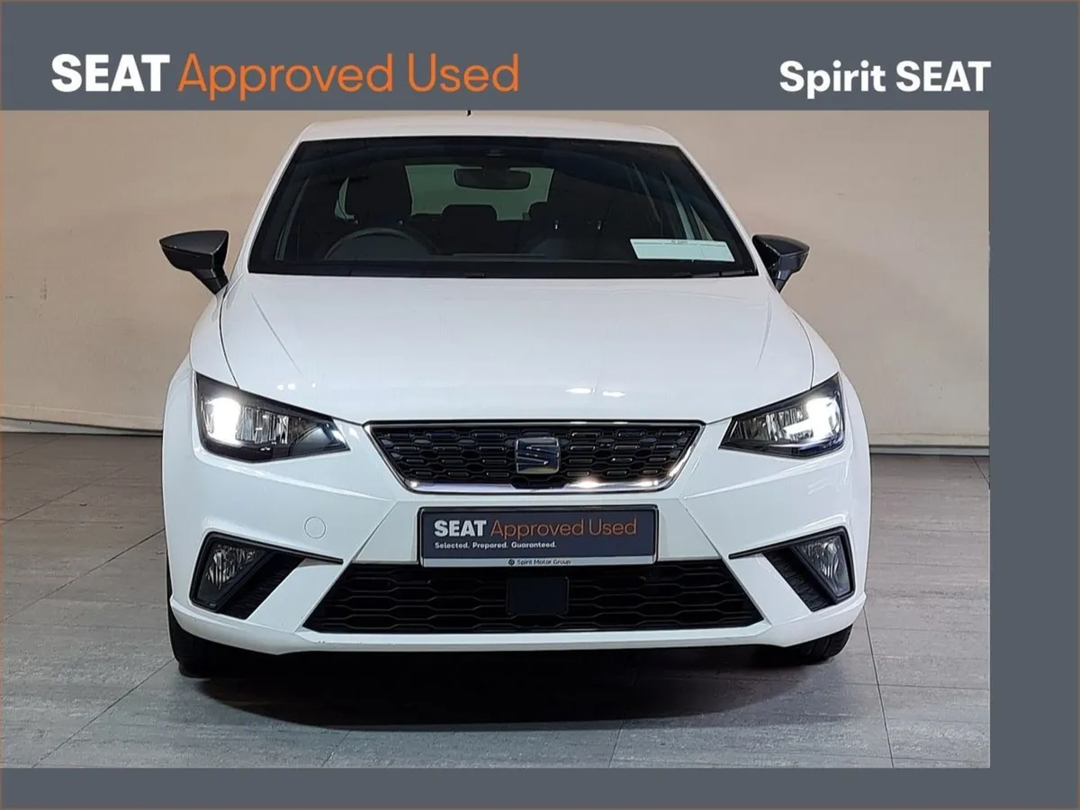 SEAT Ibiza 1.0tsi XC 95hp  call Andrew 0862617858 - Image 3