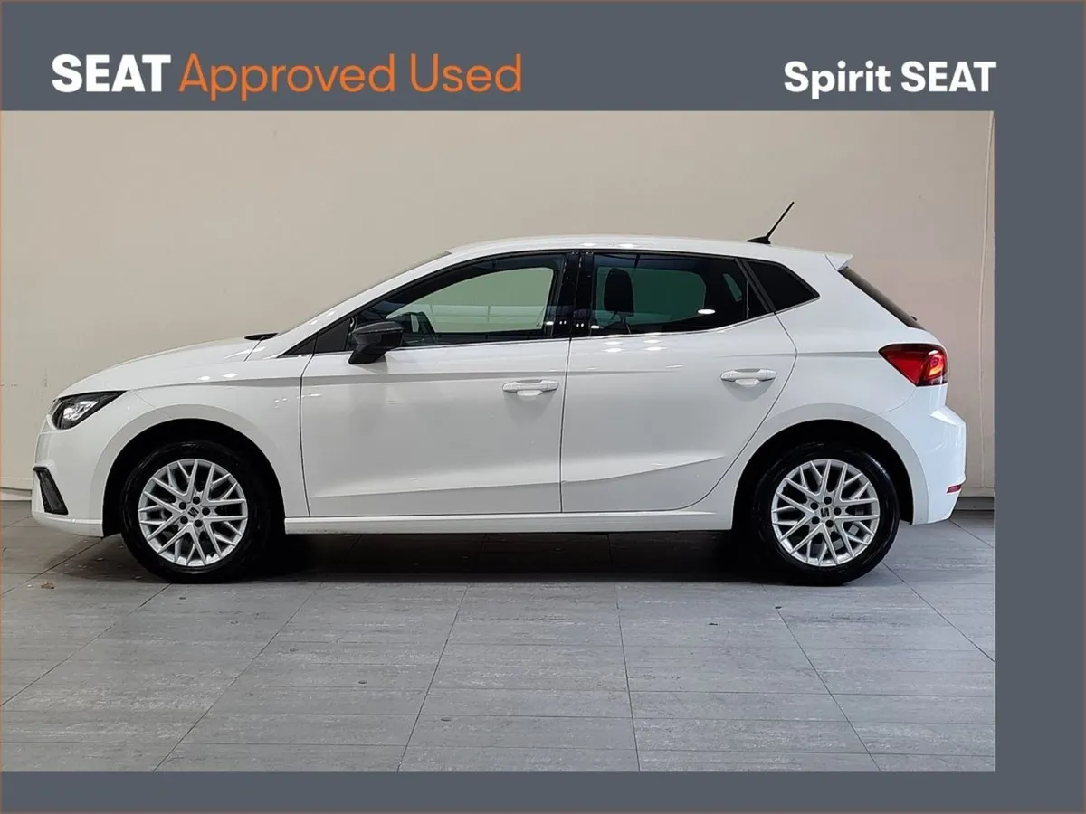 SEAT Ibiza 1.0tsi XC 95hp  call Andrew 0862617858 - Image 4