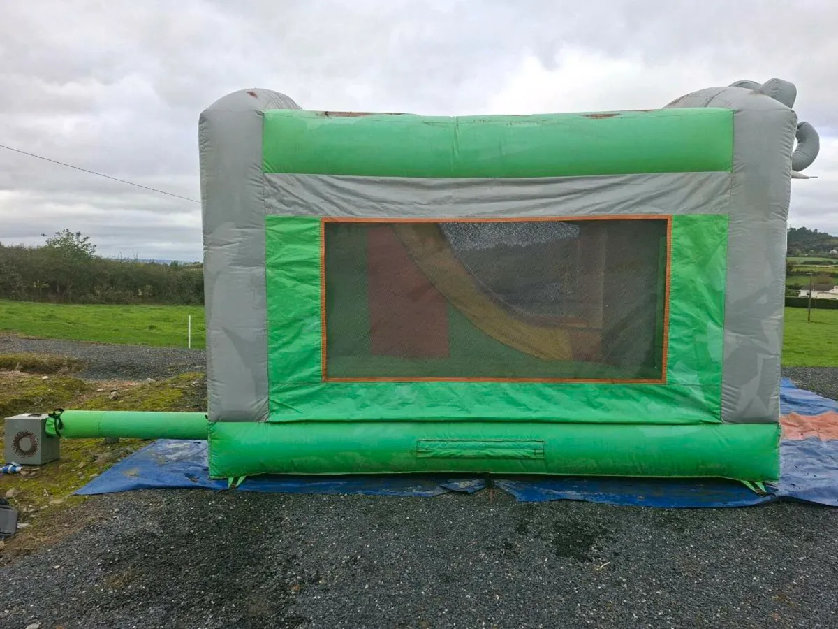 Bouncy castle - Image 1