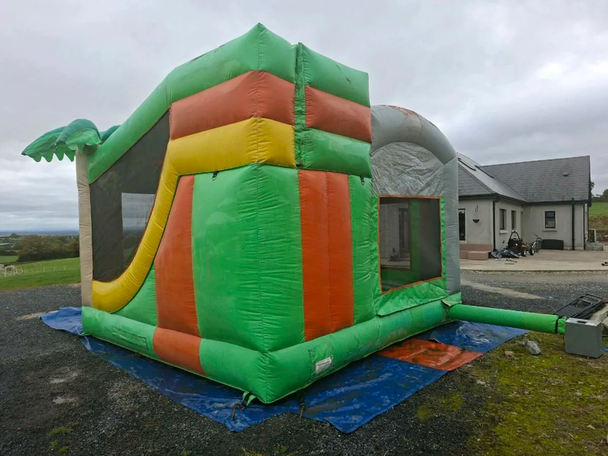 Bouncy castle - Image 3