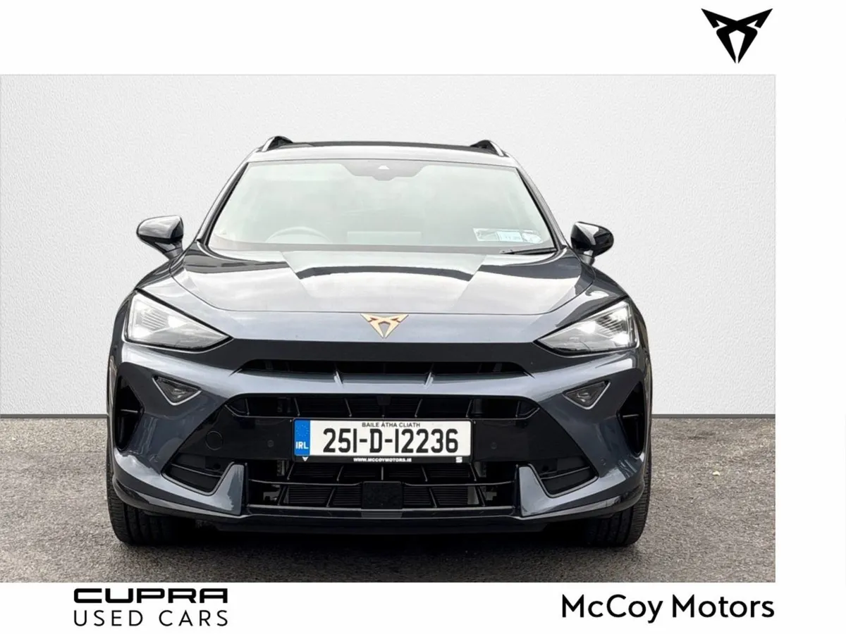 Cupra Formentor  251 Reg 1.5 TSI 150BHP Manual ed - Image 2