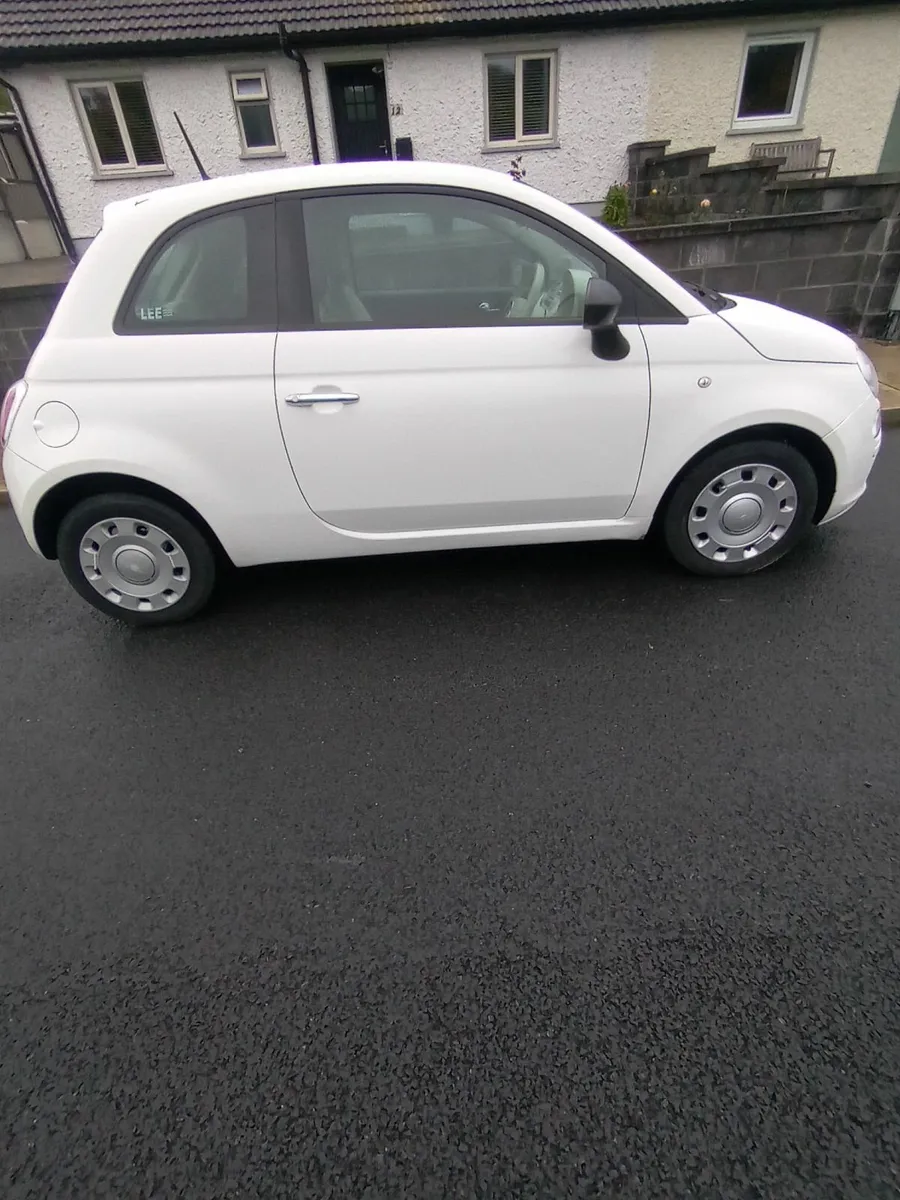Fiat 500 2014 - Image 1
