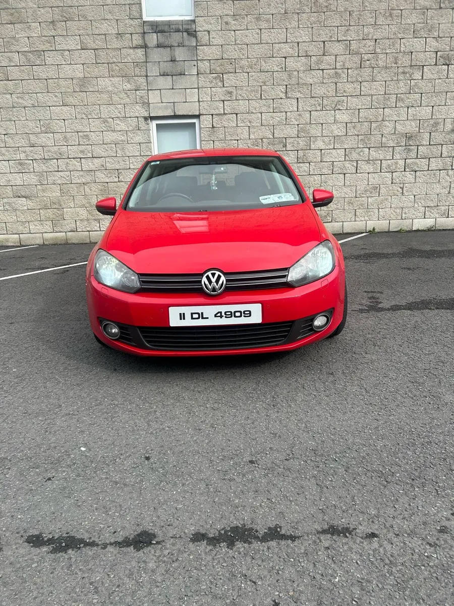 Volkswagen Golf 2.0 tdi 2011 - Image 3