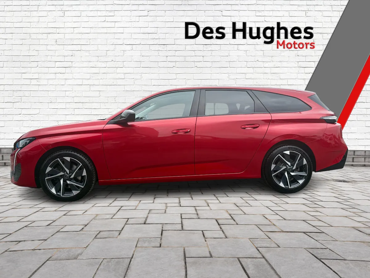 Peugeot 308 2022 1.5 Hdi Automatic Allure - Image 4