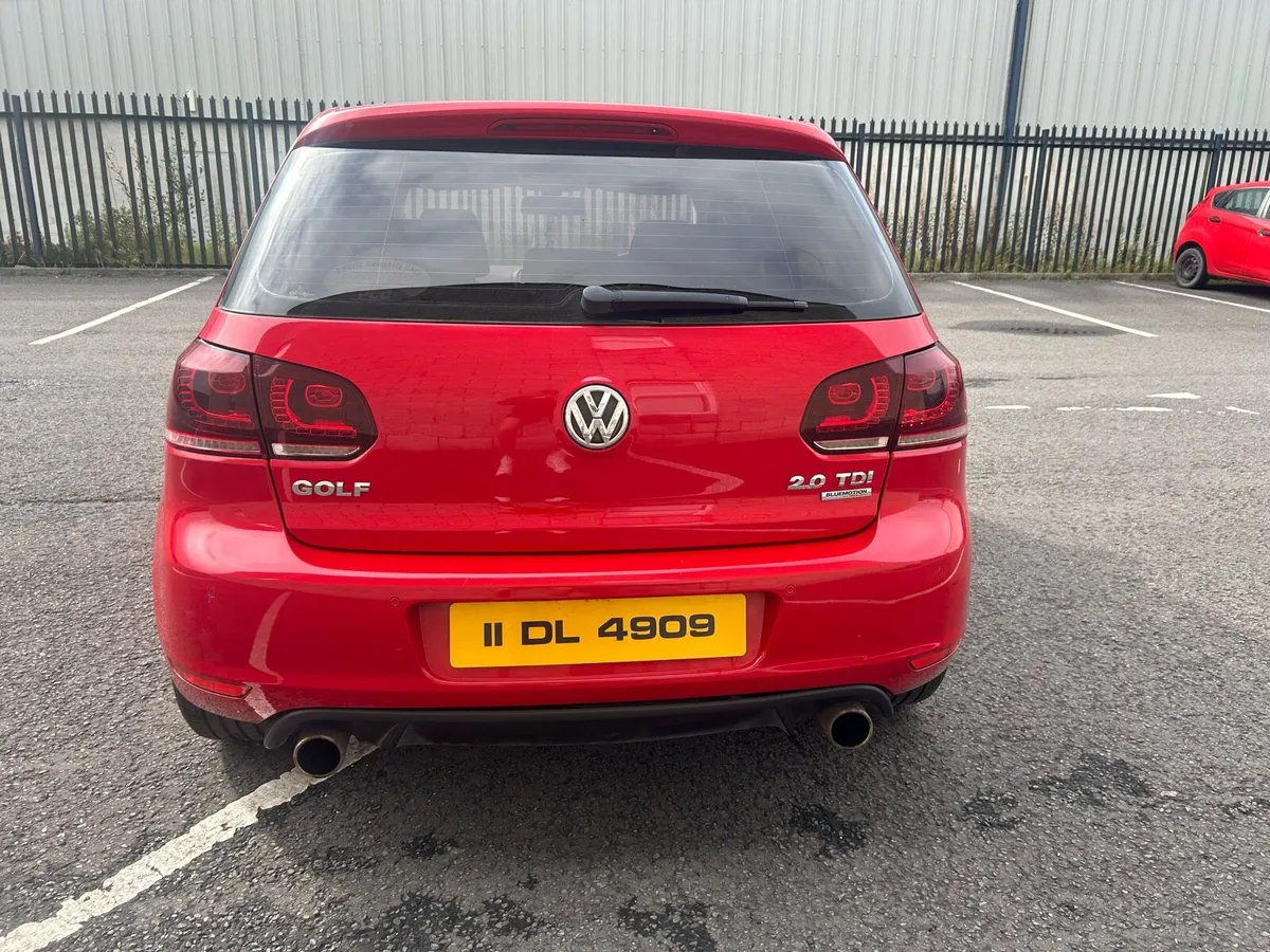 Volkswagen Golf 2.0 tdi 2011 - Image 4
