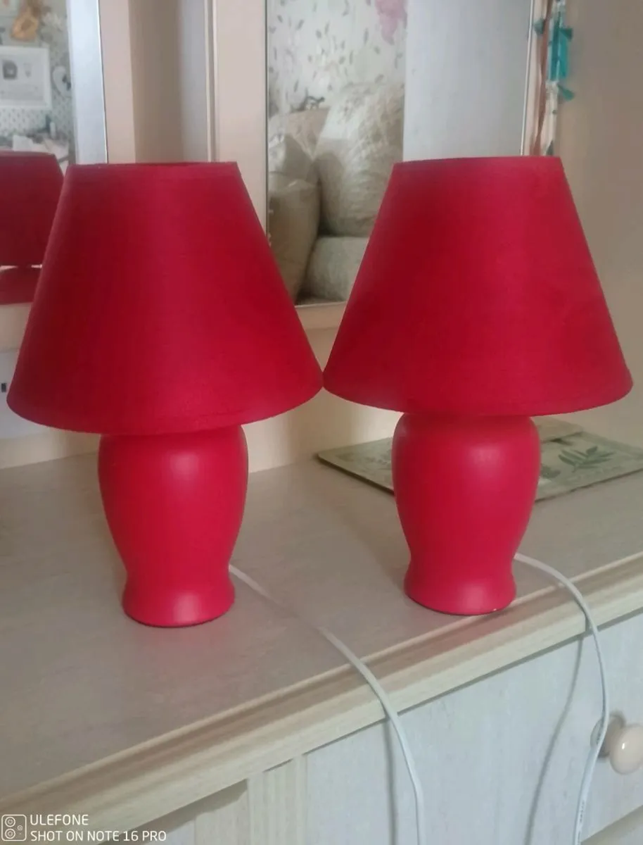 Bedside Lamps