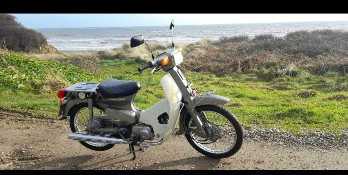 Honda 50 - Image 4