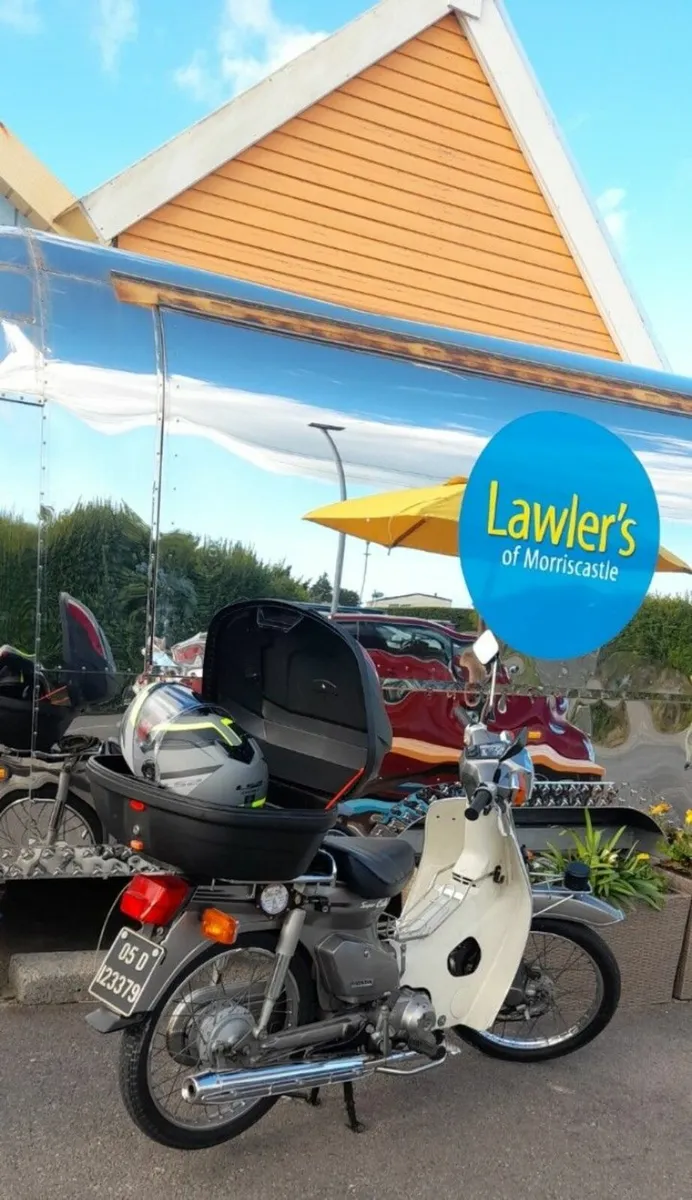 Honda 50 - Image 1