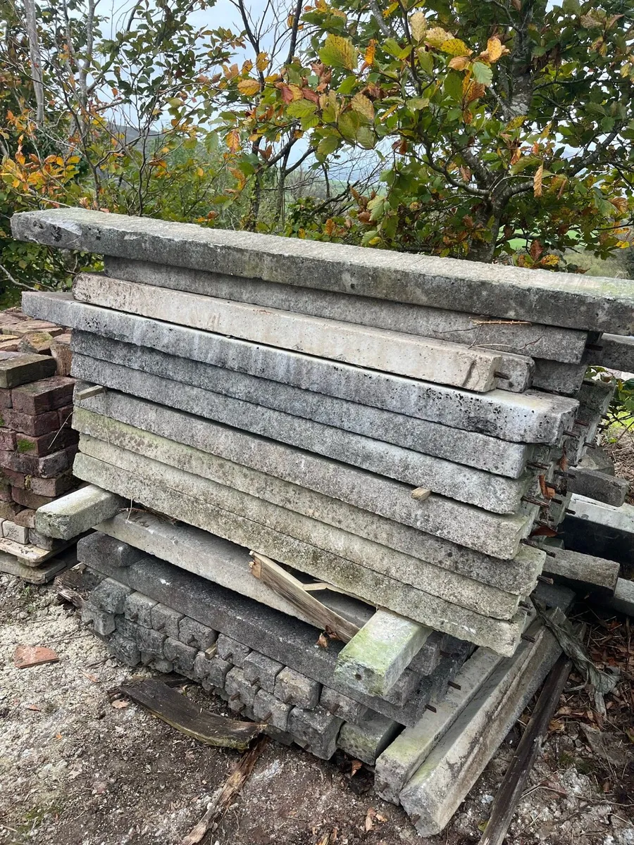 Concrete lintels 4ft - Image 1