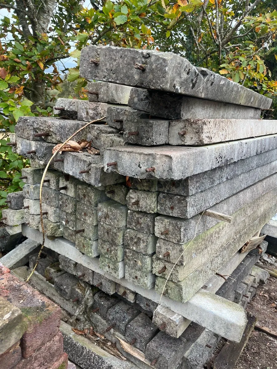 Concrete lintels 4ft - Image 2
