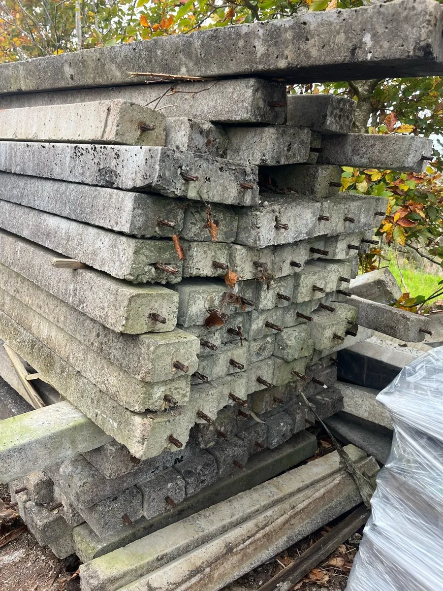Concrete lintels 4ft - Image 3