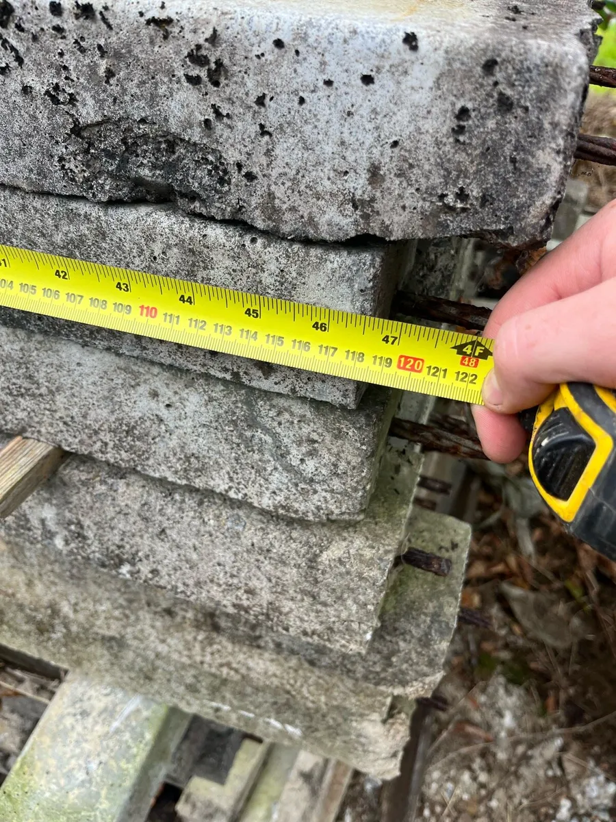 Concrete lintels 4ft - Image 4