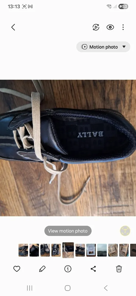 Golf shoes - Image 1