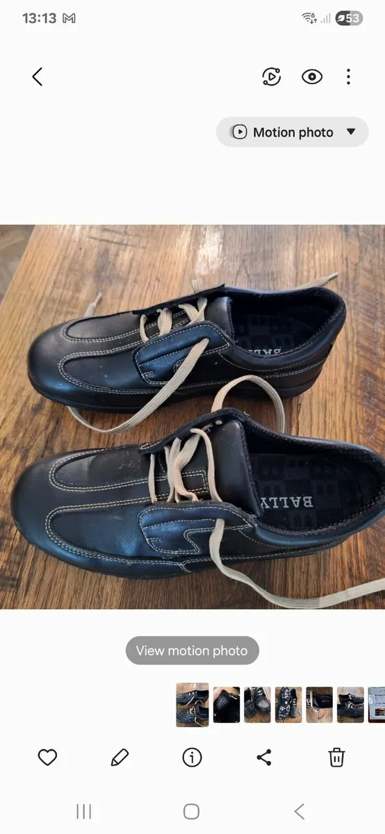 Golf shoes - Image 2