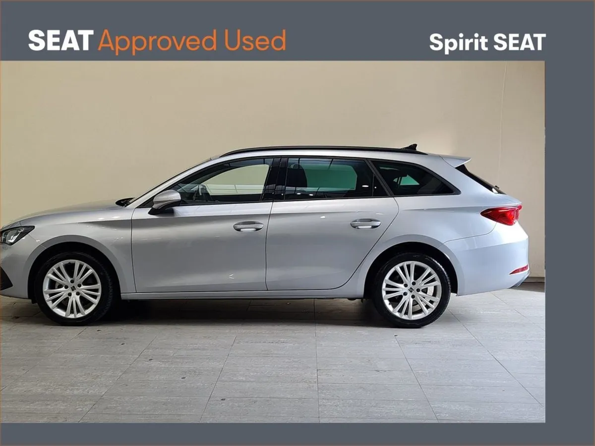 SEAT Leon 1.0tsi Se 110hp  call Stephen 086462152 - Image 4
