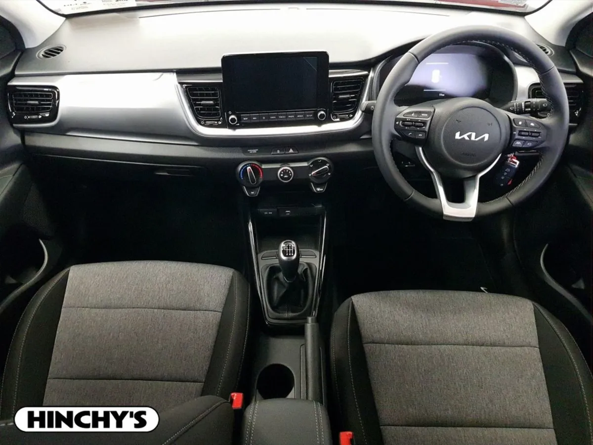 Kia Stonic 1.0 100HP K2 PE - Delivery Mileage - S - Image 2