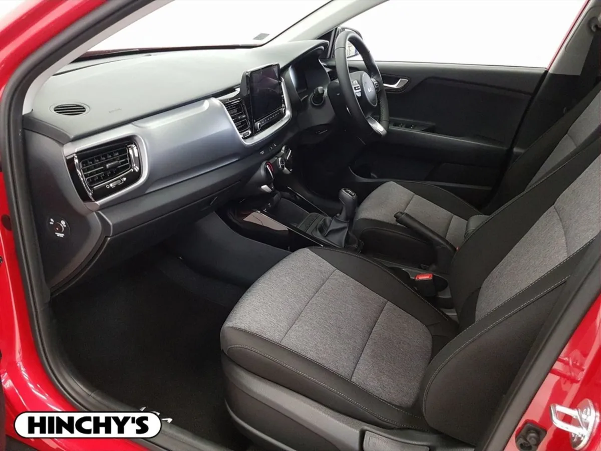 Kia Stonic 1.0 100HP K2 PE - Delivery Mileage - S - Image 4