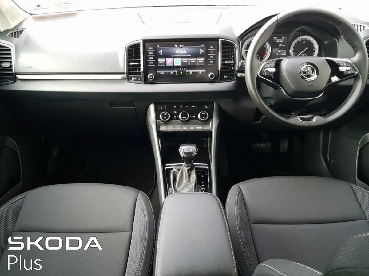 Skoda Karoq 2.0tdi 115HP DSG Ambition - Image 2