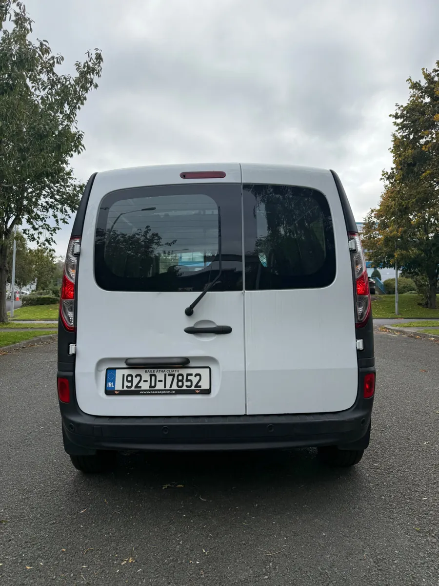 * DEPOSIT TAKEN * 2019 Renault Kangoo Electric - Image 4