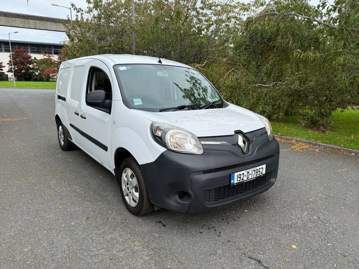 * DEPOSIT TAKEN * 2019 Renault Kangoo Electric - Image 2