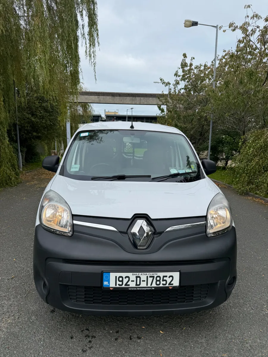 * DEPOSIT TAKEN * 2019 Renault Kangoo Electric - Image 3