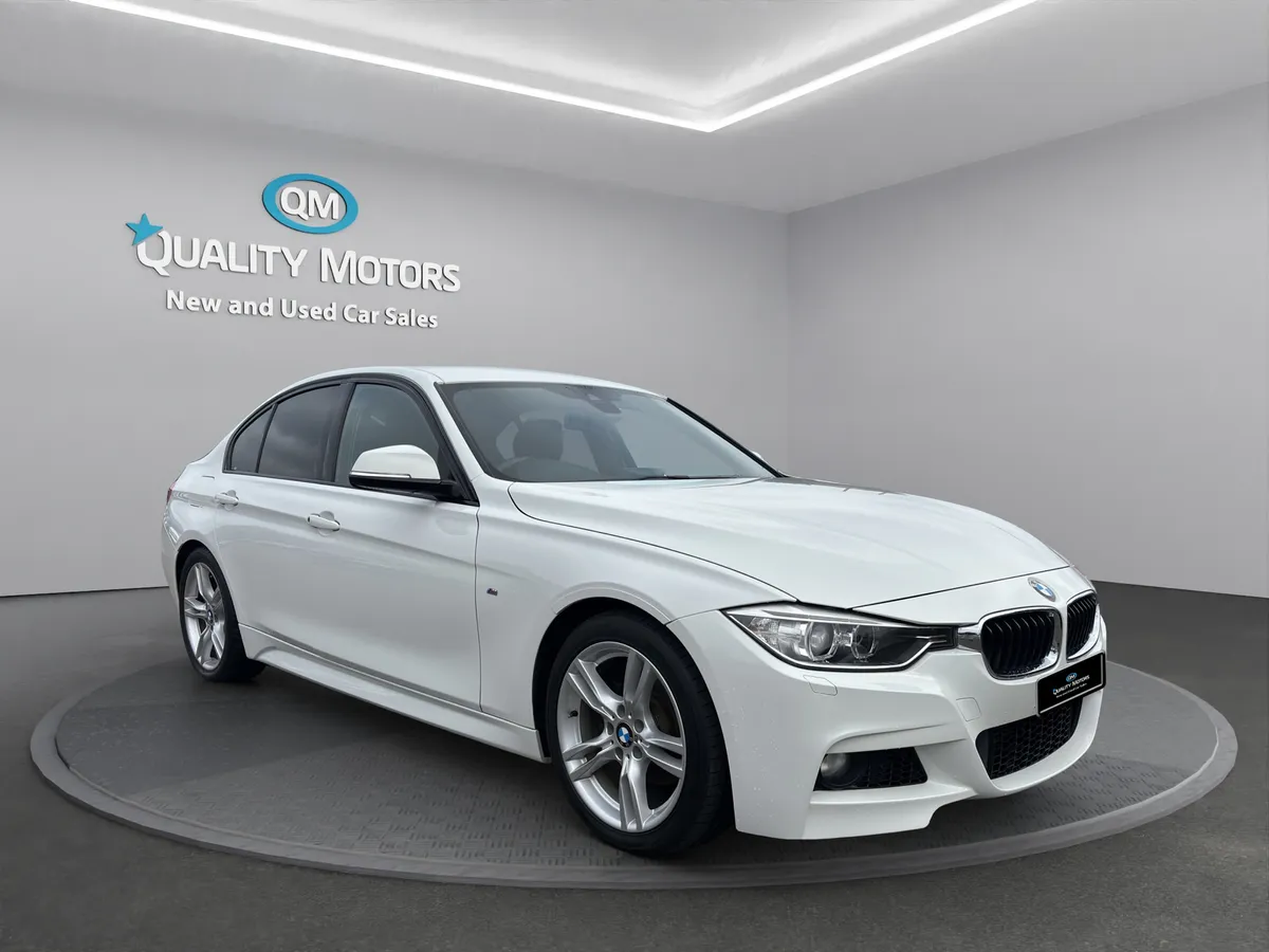 2014 BMW 320I M SPORT AUTOMATIC (S129) - Image 1