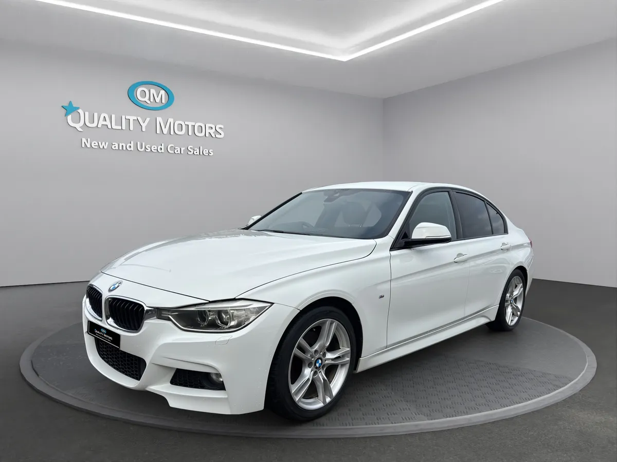 2014 BMW 320I M SPORT AUTOMATIC (S129) - Image 3