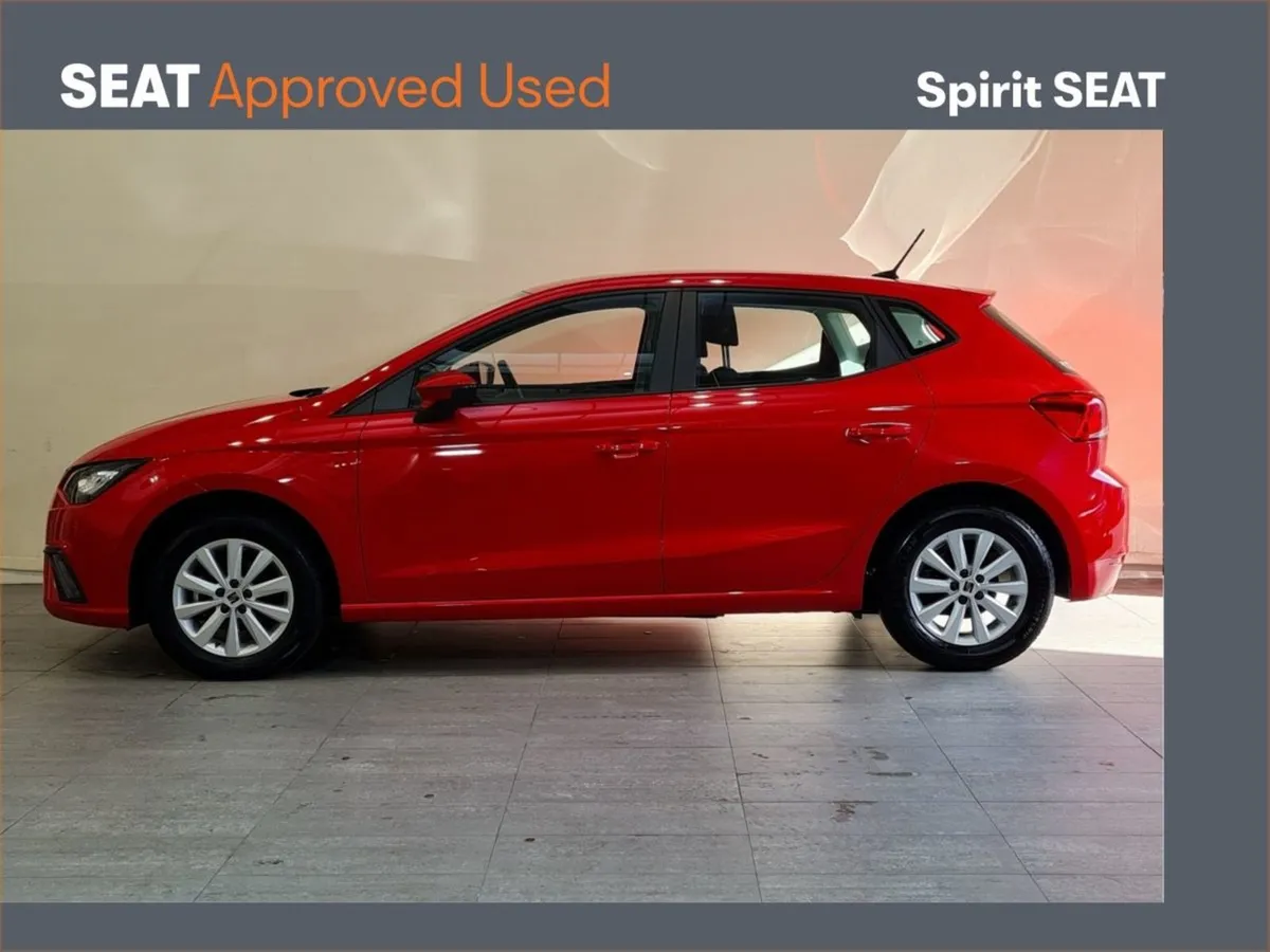 SEAT Ibiza 1.0mpi Se call Andrew 0862617858 - Image 4