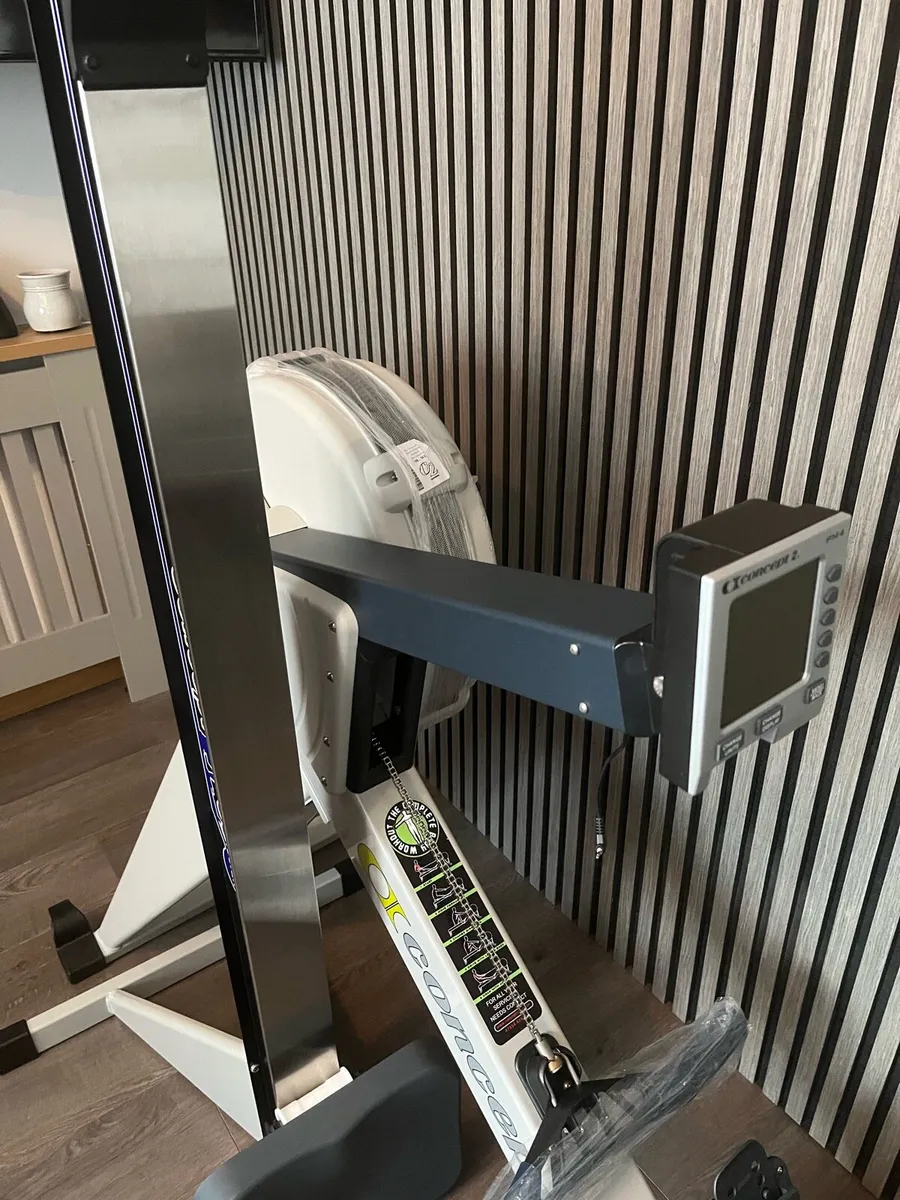 New: concept 2 Model E rowing machine - Image 4