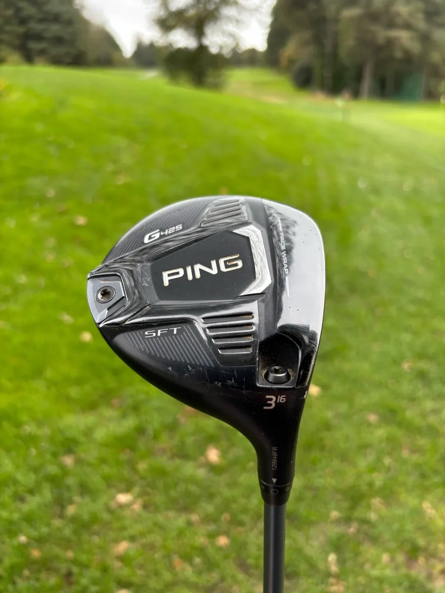 Ping G425 SFT 16deg 3 Wood - Image 1