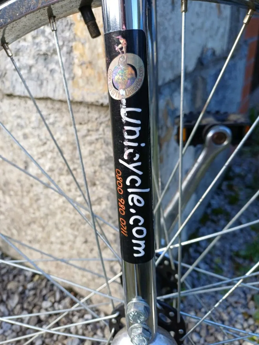 Unicycle - Image 2