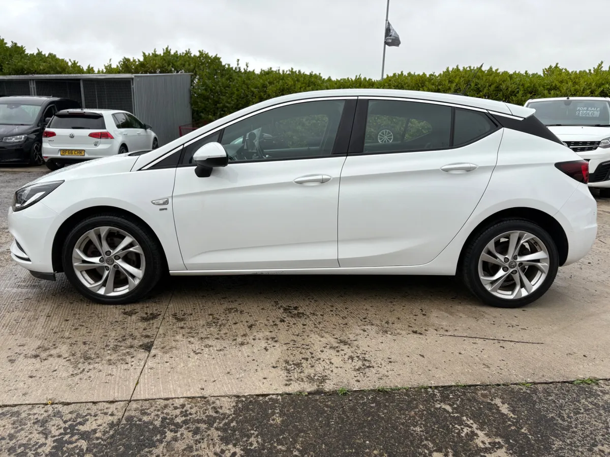 VAUXHALL ASTRA 2016 1.6 CDTI - Image 4