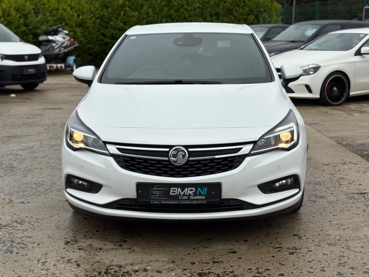 VAUXHALL ASTRA 2016 1.6 CDTI - Image 2
