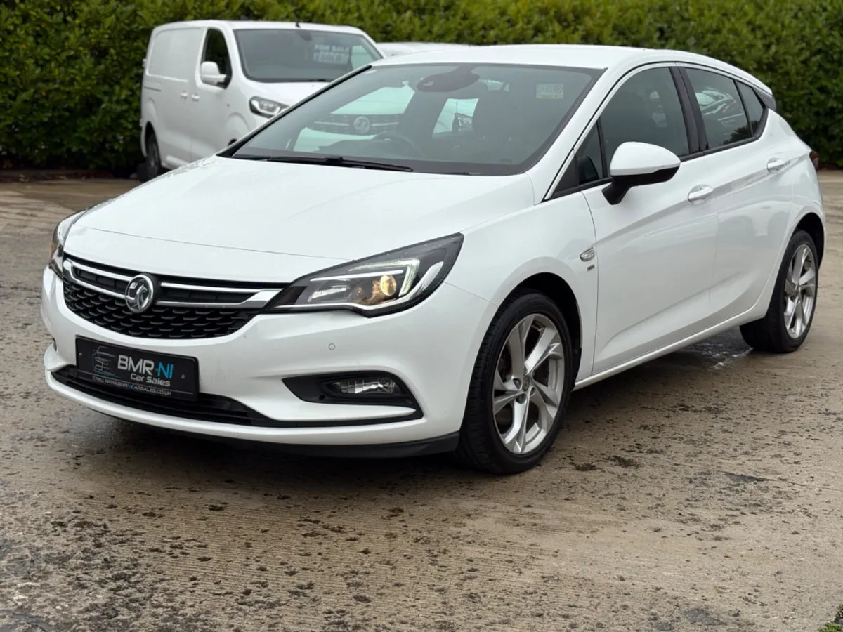 VAUXHALL ASTRA 2016 1.6 CDTI - Image 3