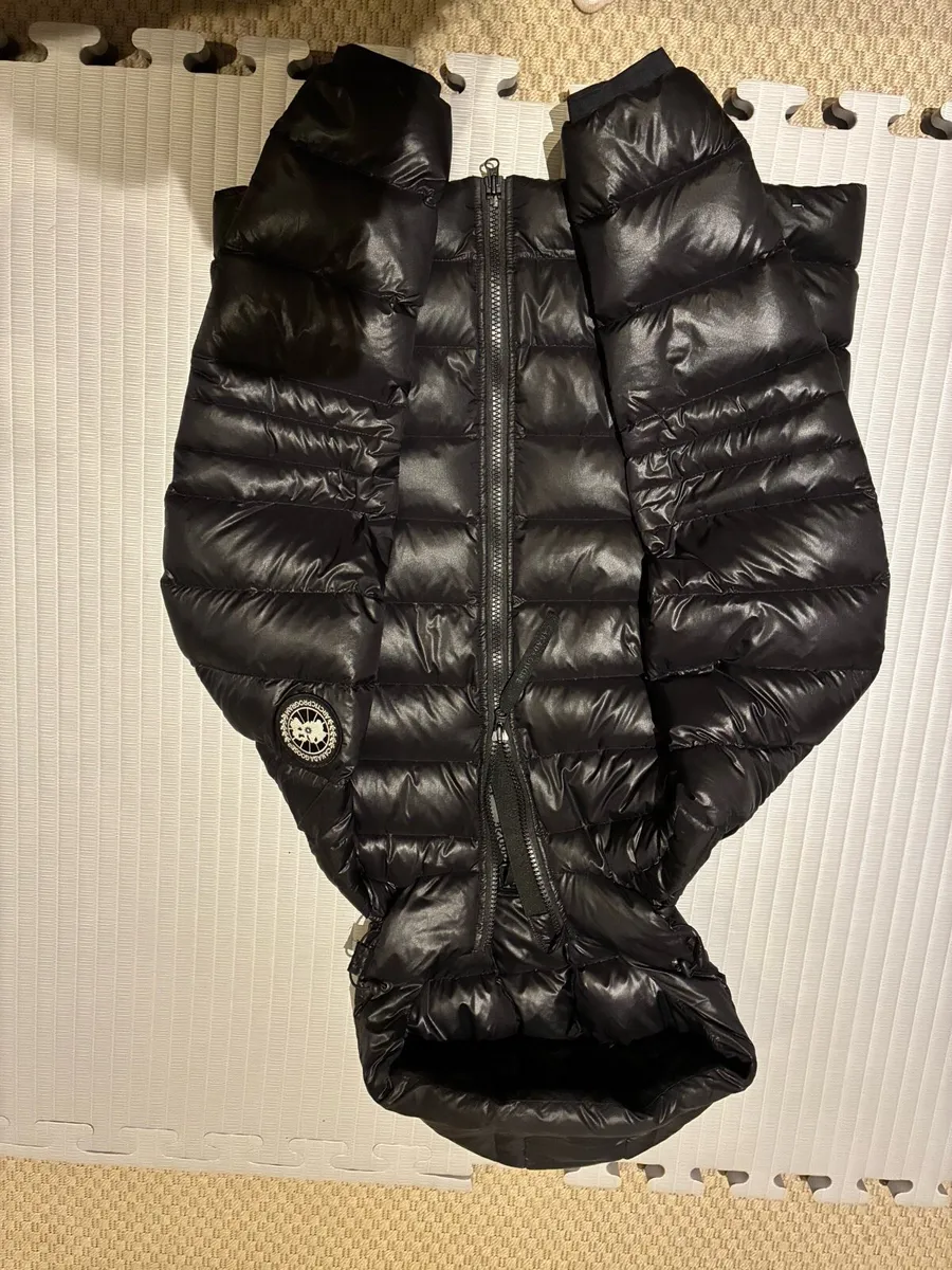 Canada goose jacket black - Image 1