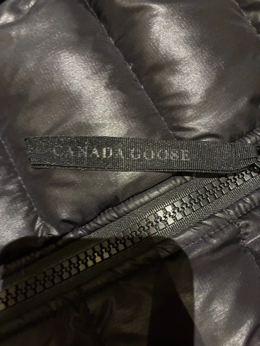 Canada goose jacket black - Image 2