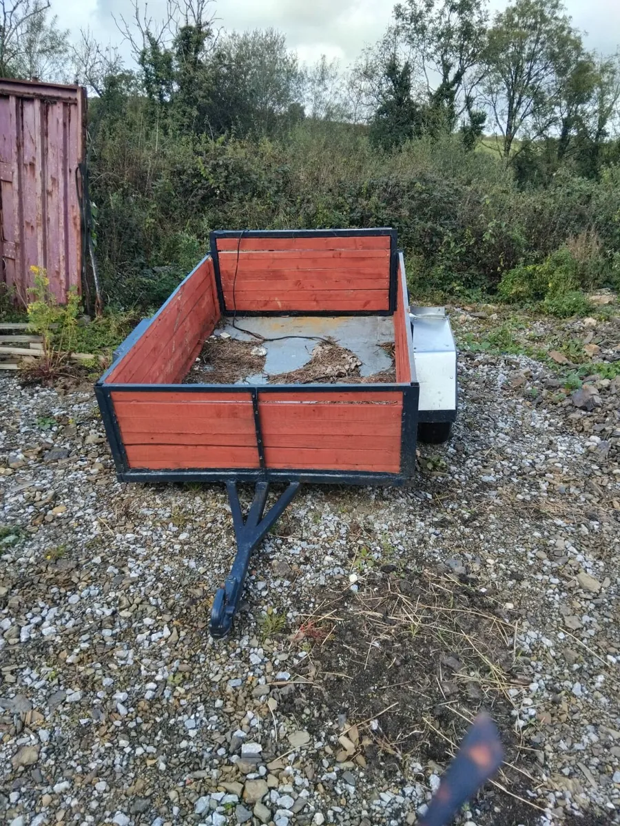 Trailer for sale - Image 1