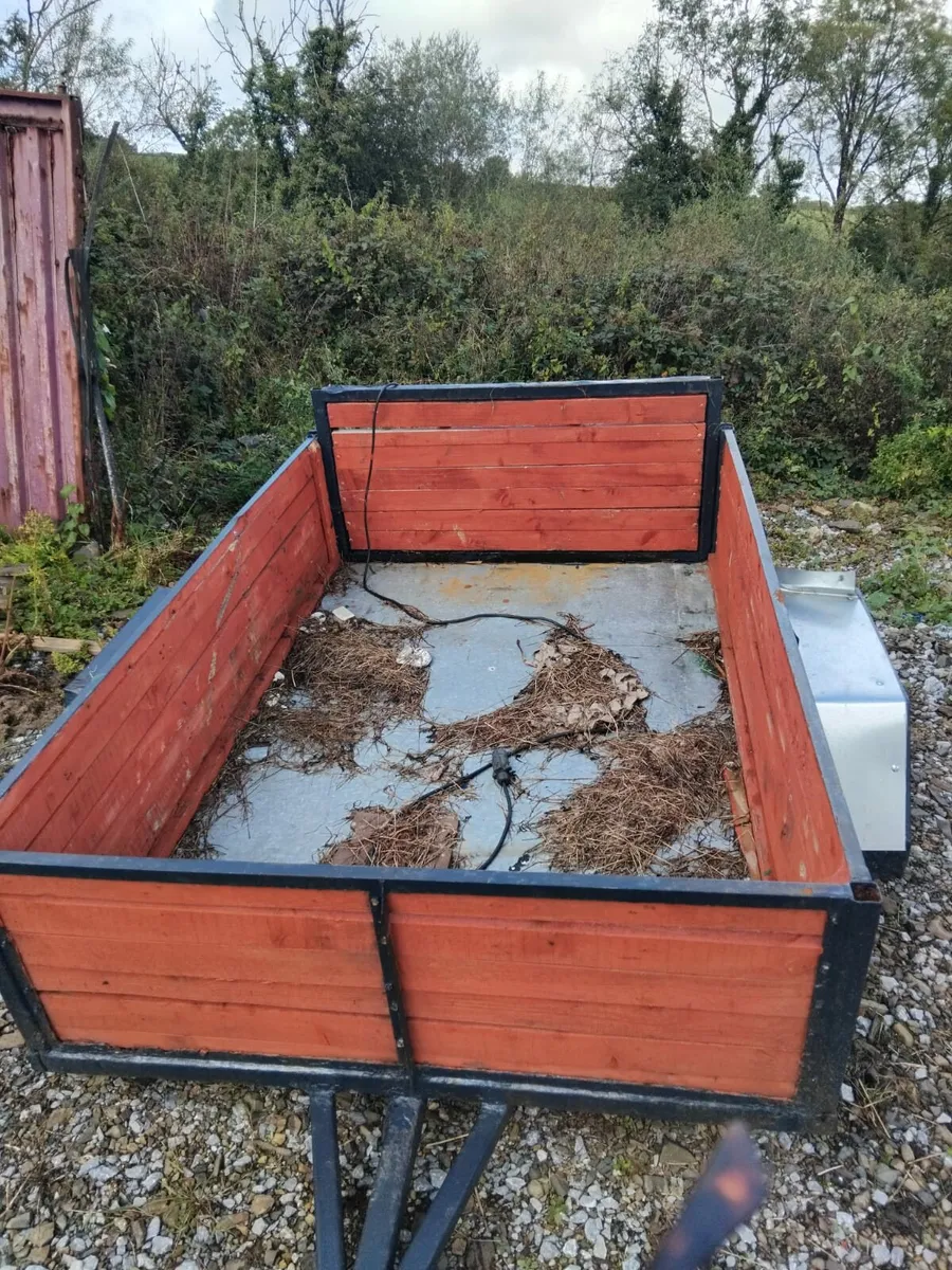 Trailer for sale - Image 2