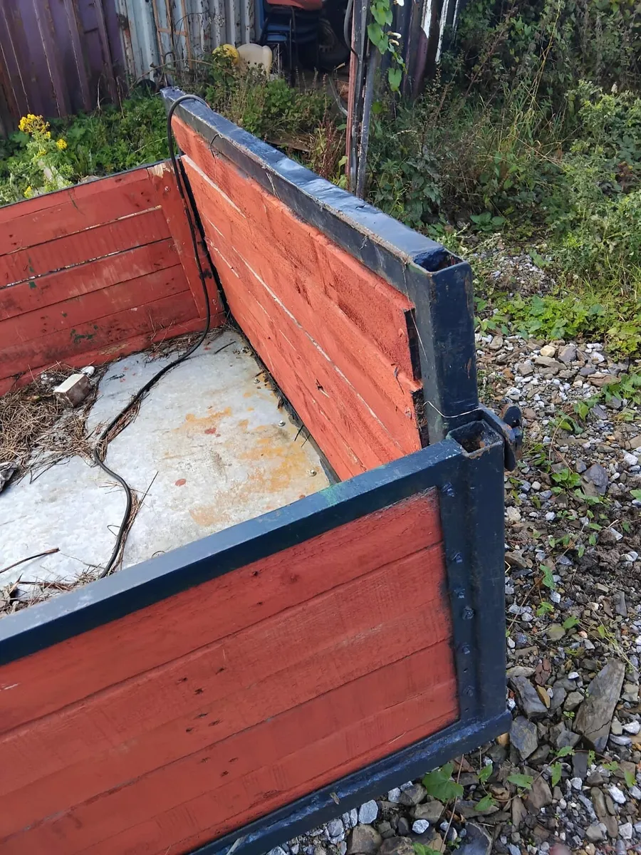 Trailer for sale - Image 3