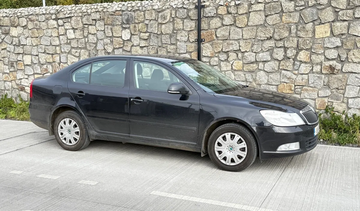 Skoda Octavia - Image 1