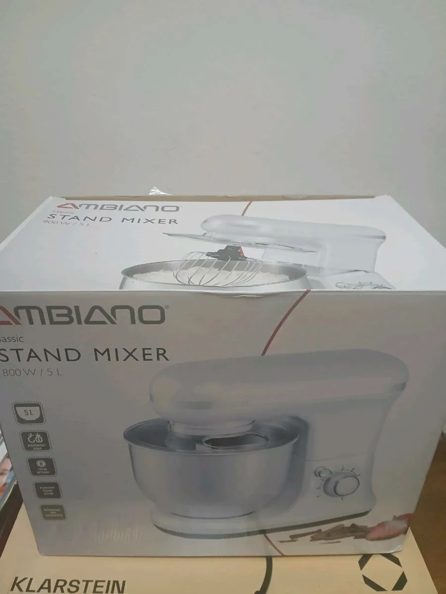 Stand Mixer